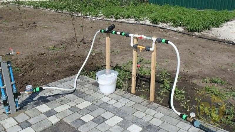 i (1) (1) Обвязка инжектора Вентури 3/4"