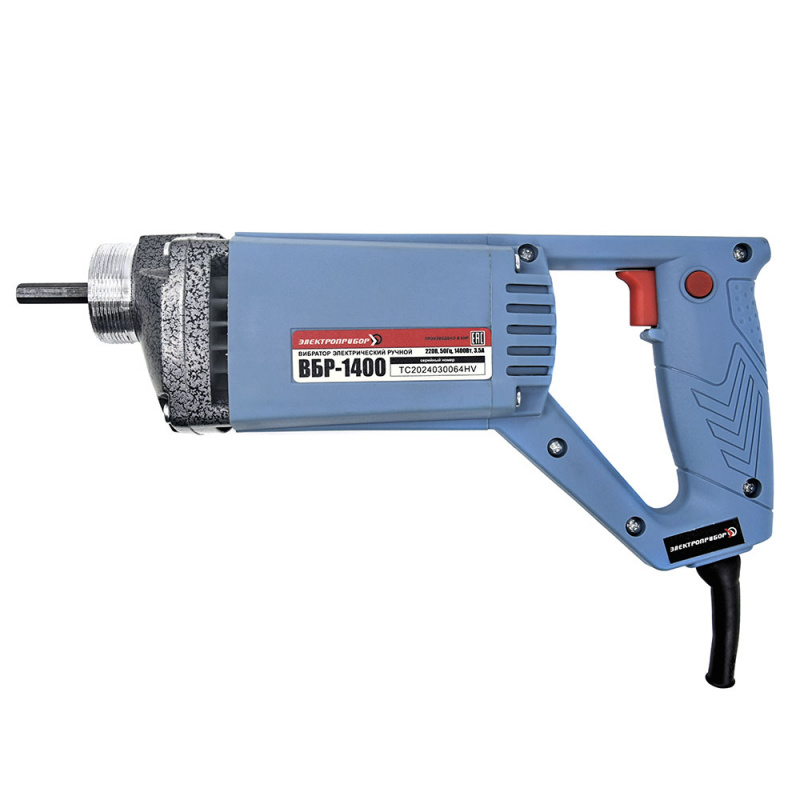 vibrator_ruchnoy_elektropribor_vbr_1400 Вибратор ручной электрический Электроприбор (без вала)