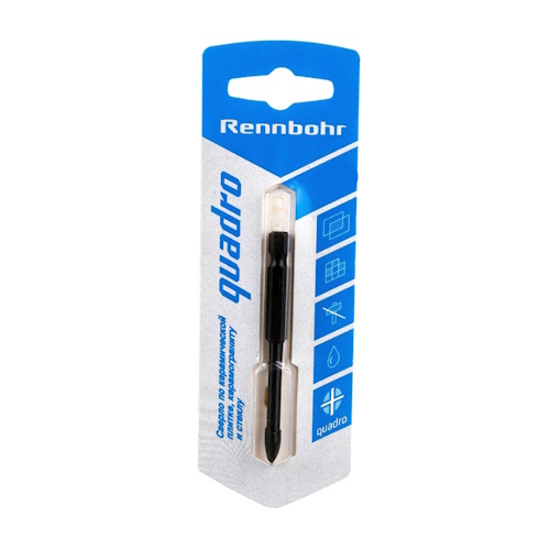 92489d18_eac0_11ef_95ac_bc2411bb49af_6c759316_f99d_11ef_8a13_bc2411bb49af Сверло по керамике РЕННБОР КВАДРО 4,0мм RB