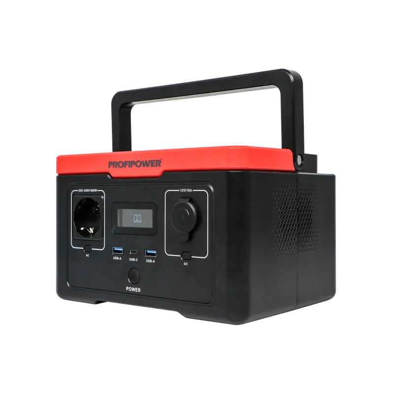 99t3861631gk8k0c4wo48gkw8c40g8 Аккумуляторная портативная электростанция PROFIPOWER ПЭ-600