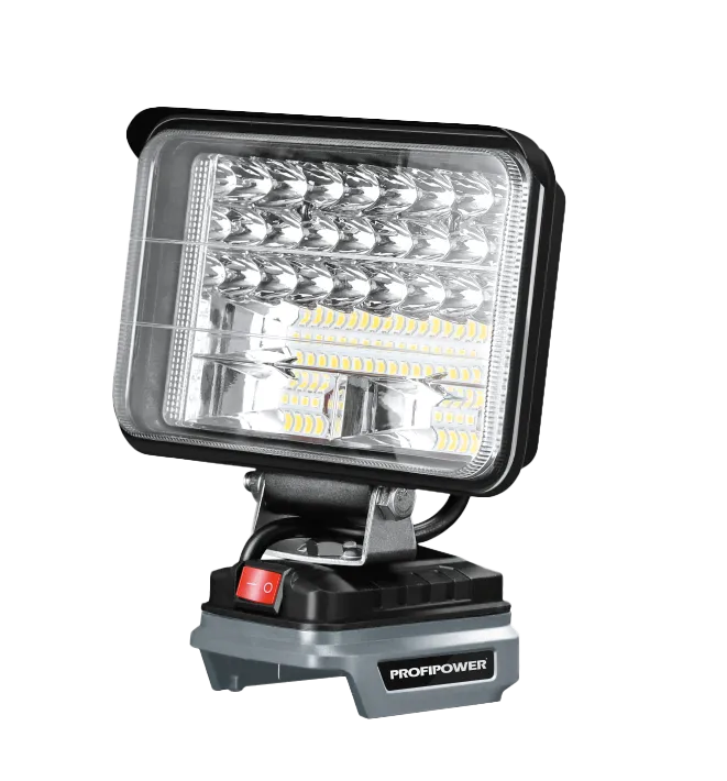 liq8dv30xw08s4gkk88gsow88gkw4s Фонарь-прожектор аккумуляторный MKDEB-18V