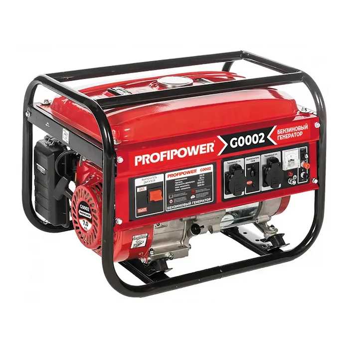 mu6pnc6u6hww0c0wc800w0kkw0kggc Бензиновый генератор PROFIPOWER БГ-4000