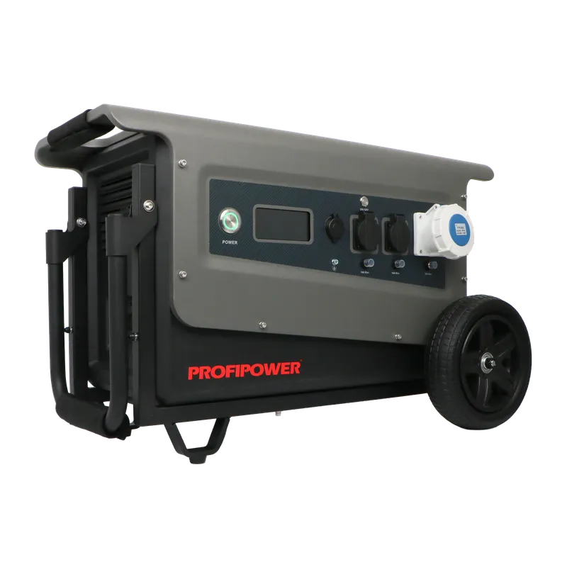 ogo442ikk6ooogw484ggcw0ckoo04o Аккумуляторная портативная электростанция PROFIPOWER ПЭ-5000 PRO