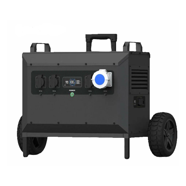 optimize Аккумуляторная портативная электростанция PROFIPOWER ПЭ-3600 PRO