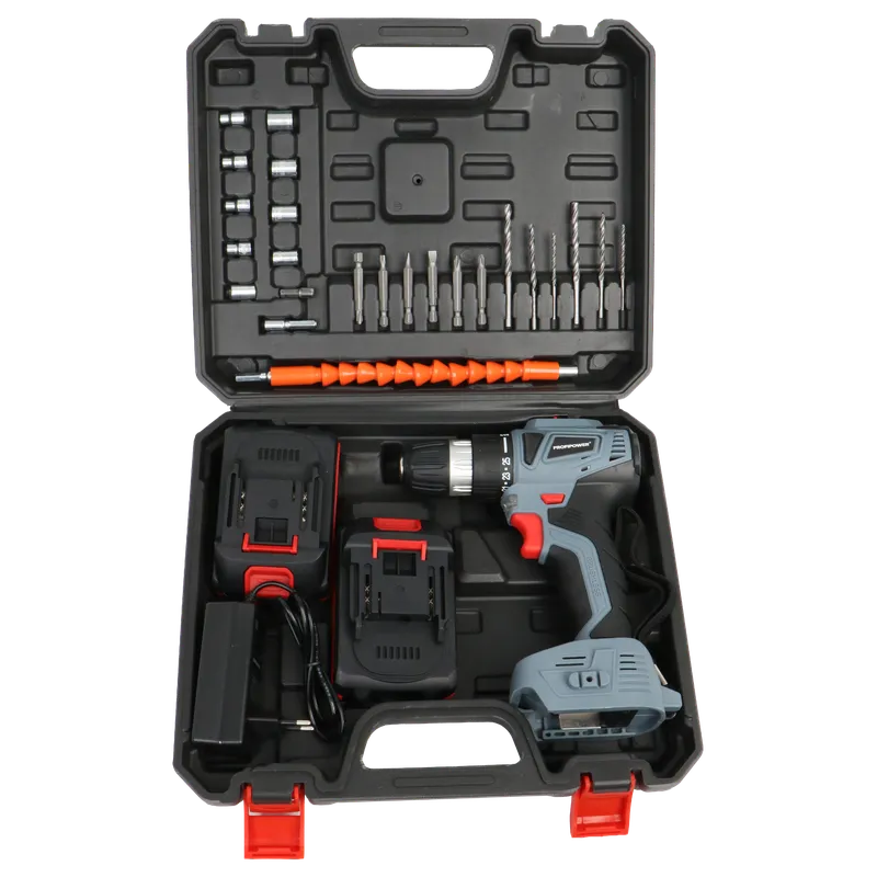 zgs9z3vx0kggcowwskosog0gwg0g4g Бесщеточный шуруповерт PROFIPOWER MKBL-18BT (18В, 2 акк*2 Ач, 40 Нм, 0,8-10мм)